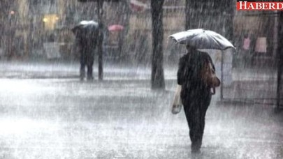 AKOMdan İstanbullulara Uyarı: Çarşamba Günü Yağmur Geliyor