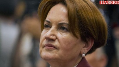 Akşener yeni parti için tarih verdi