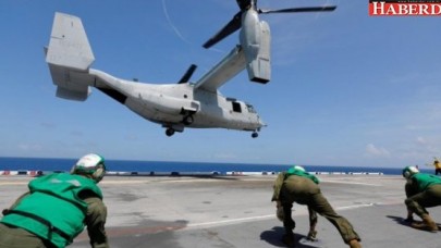 Maria Kasırgası başladı!