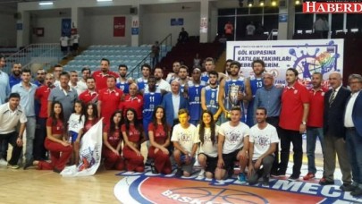 Büyükçekmece, Europe Cup’ta ilk maçına çıkıyor