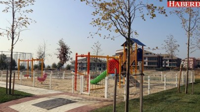 Büyükçekmece, İstanbul’un park zengini ilçesi
