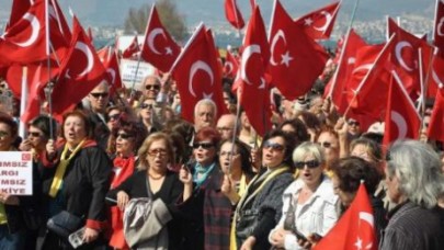 İzmir ayağa kalktı