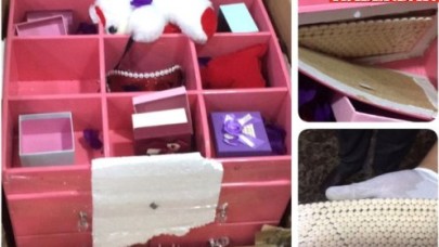 Kargo Şirketlerine Uyuşturucu Operasyonu