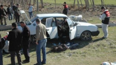 Kahramanmaraş'ta çifte infaz