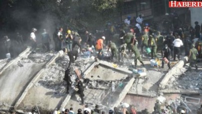 Meksikadaki Depremi 10 Gün Önceden Bilen Prof. Ercan Uyardı: Tehlike Geçmedi