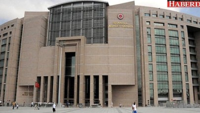 Çağlayan Adliyesinde İki Grup Arasında Çatışma Çıktı