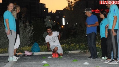 7’DEN 77’YE “BOCCE” İÇİN YAŞAM VADİSİ’NE