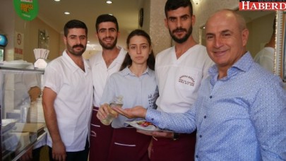 Büyükçekmecede Esnaflar Onurlandırılıyor