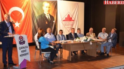 Başkan Cem Kara, “Yazıp, çizip göndermekle sorunlar çözülmüyor”