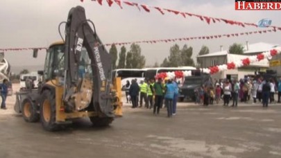 Esenyurttan Vana Kardeşlik Eli