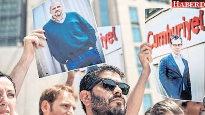 330 gündür hapisteler... Gazetecilerin davası bugün