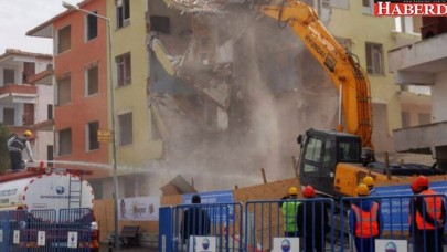 Büyükçekmece kentsel dönüşümü benimsedi