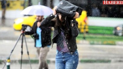 Akşam Saatlerine Dikkat, Sağanak Geliyor