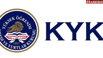 KYK yurt sonuçları açıklandı!