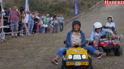 Büyükçekmece’de Plastoff heyecanı