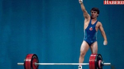 Naim Süleymanoğlu Bitkisel Hayata Girdi