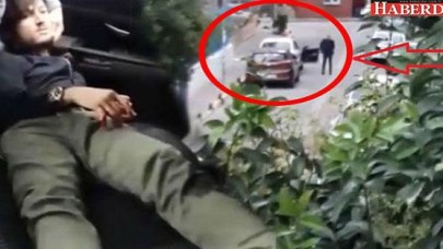 İstanbulda sokak ortasında dehşet!