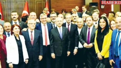 CHPnin İstanbul adayı Ekrem İmamoğlu!