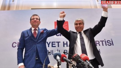 CHPnin İBB Başkan adayından ilk açıklama