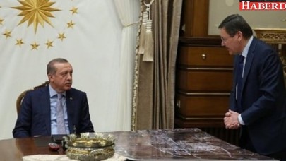 Erdoğan, Melih Gökçekin istifasını mı istedi? Hükümetten ilk açıklama