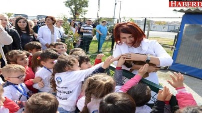 Çocuklara hayvan sevgisi