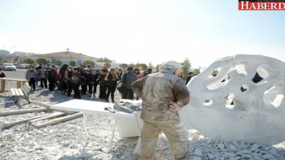 Beylikdüzünün havasına sanat karışıyor