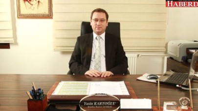 Başakşehir Belediye Başkanlığına Yasin Kartoğlu Seçildi