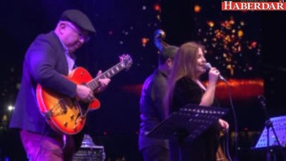 Beylikdüzünde Caz Rüzgarı Esmeye Devam Ediyor