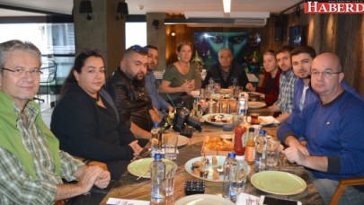 Silivrili gazetecilerden ortak karar