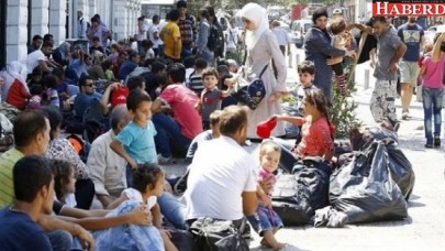 İşte İstanbulda yaşayan Suriyeli sayısı