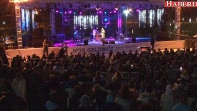 Beylikdüzü Caz Festivali Şenay Lambaoğlu ile Final Yaptı