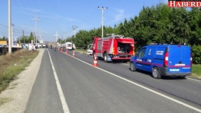 Silivride Feci Kaza : 2 Ölü