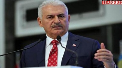 Başbakan Yıldırımdan Melih Gökçek istifası açıklaması