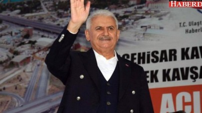 Başbakan Yıldırım’dan taşeron işçilere müjde