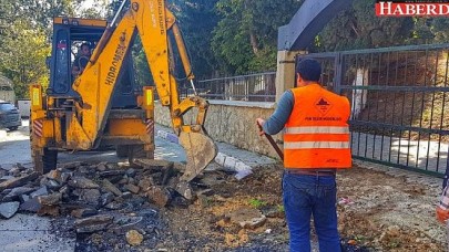 Başkan Cem Kara, “Amacımız vatandaşlarımızın hayatını kolaylaştırmak”