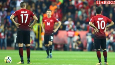 Türkiye, Bu Akşam Finlandiyaya Kaybederse Uluslar Liginde Küme Düşecek