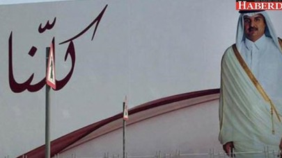 Katar Emiri Türkiye için imzayı attı