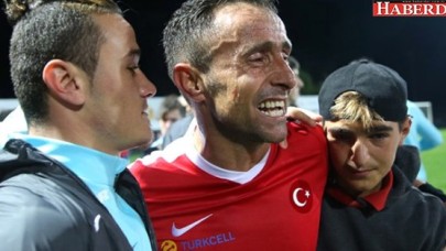 Bir Bacağını Vatan İçin Kaybeden Osman Çakmak, Diğer Bacağıyla Türkiyeyi Şampiyon Yaptı