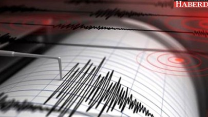 Ege Denizinde 4,2 Büyüklüğünde Deprem!