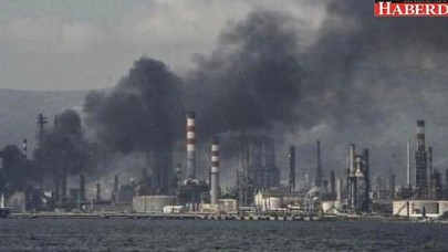 TÜPRAŞta Patlama: 4 Kişi Öldü