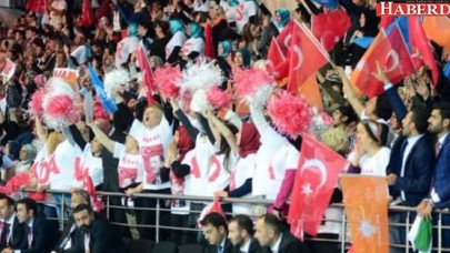 AKPde büyükşehir ilçe kongreleri ertelendi!