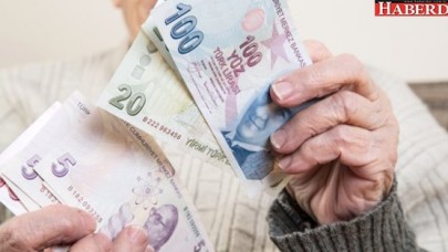 Emeklilerin Ocak Zammı 212 Lirayı Bulacak
