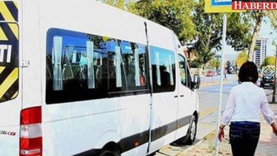 İstanbulda skandal: Öğrencileri taşıyan serviste bonzai bulundu