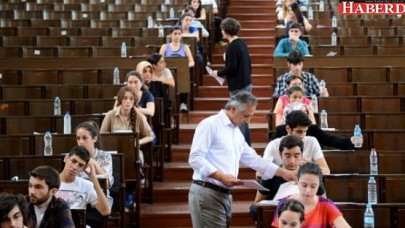 İşte 2 milyon adayın beklediği üniversiteye giriş sistemi