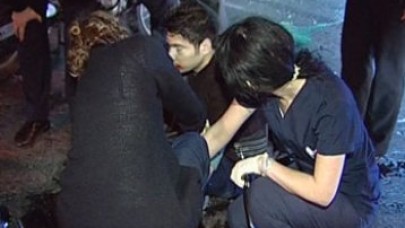 İlk yardım, meleklerden geldi