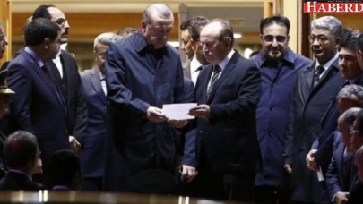 Kadir Topbaşın istifasının nedenini açıkladı