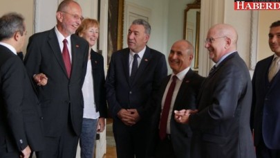 Alman gazetesi: Kardeş şehir, sorunlara reçete