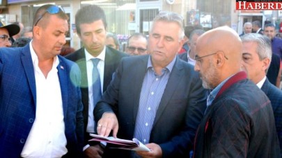 Başkan Cem Kara “Bu yanlıştan vazgeçilmelidir”