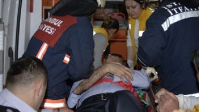 Rektör Orman ve eşi ölümden döndü