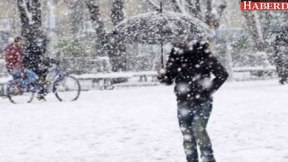 Meteorolojiden kar uyarısı!